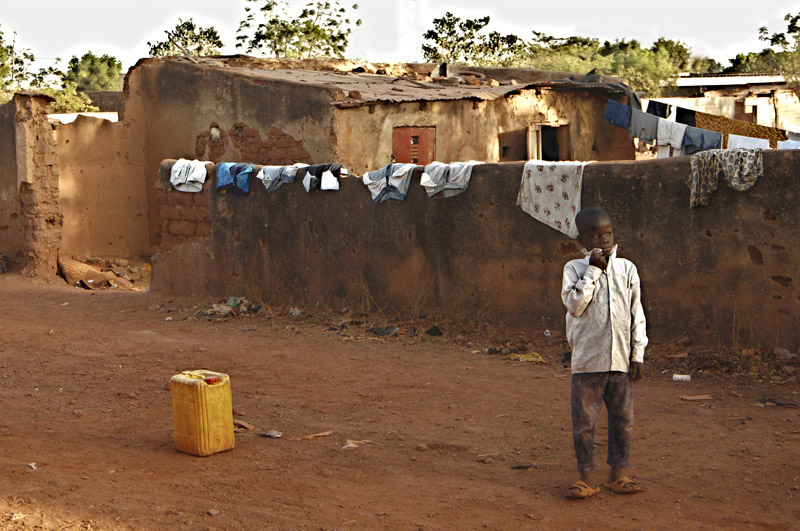 Bambini a Daudabougou-19