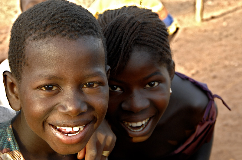 Bambini a Daudabougou-4