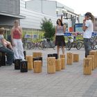 bambini a rovaniemi ( finlandia )