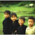 Bambini del Vietnam
