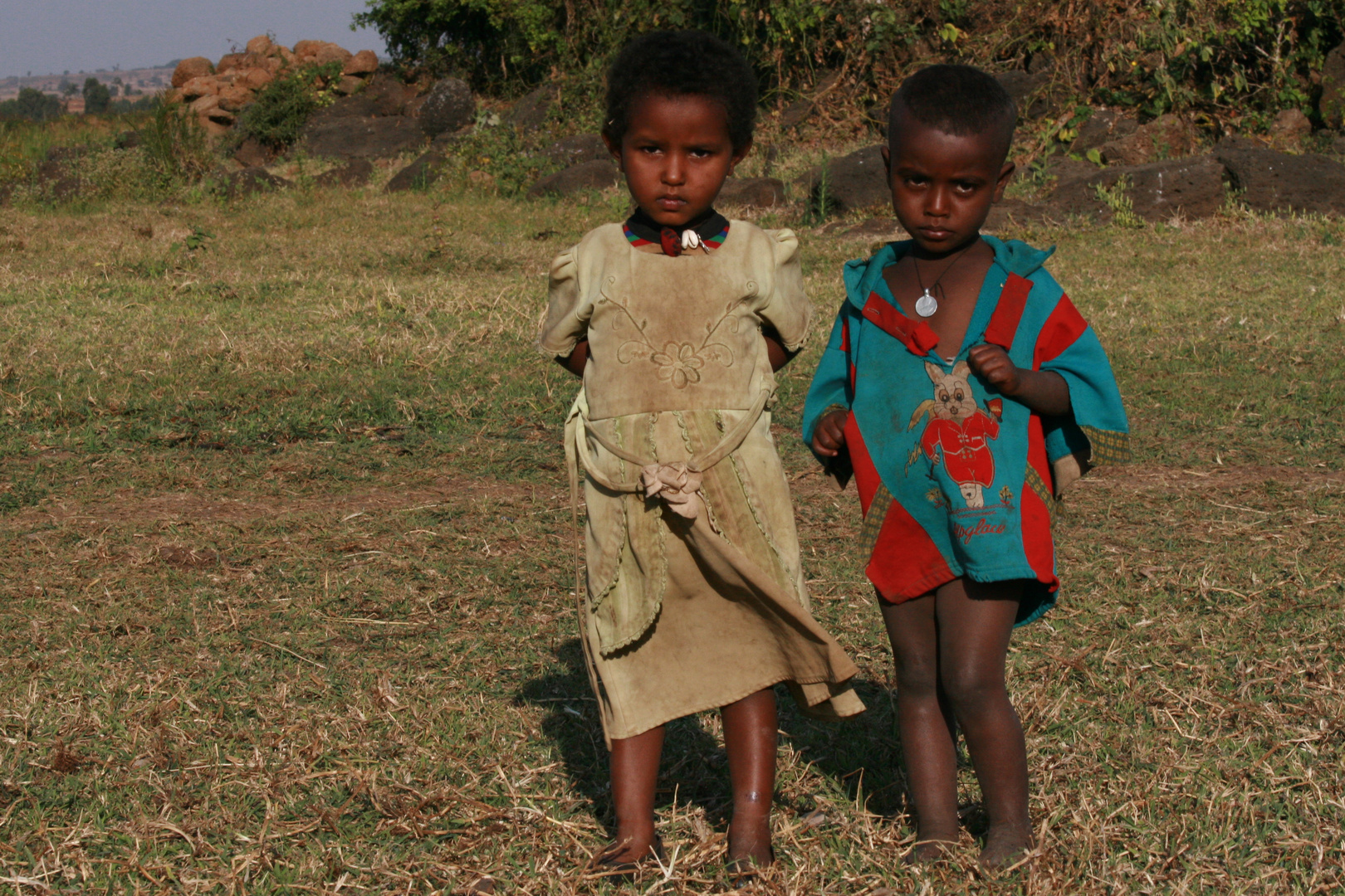 bambini d'etiopia 3