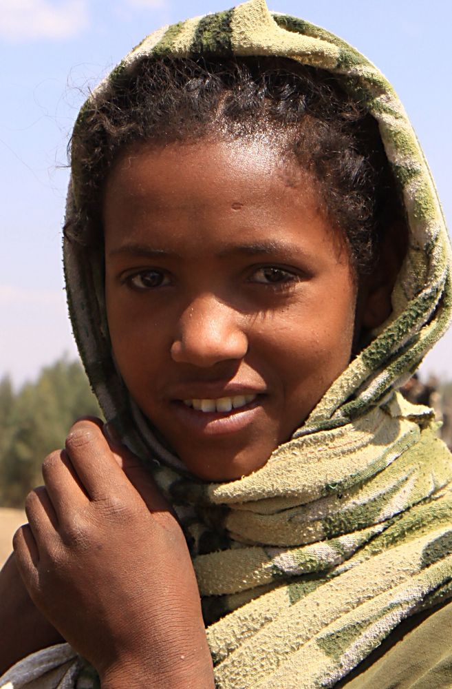 bambini d'etiopia 6