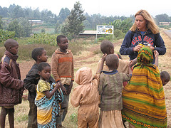 Bambini in Tanzania