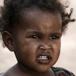 bambino etiope