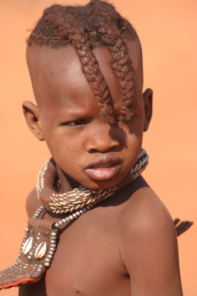 Bambino Himba