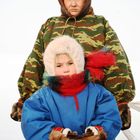 Bambino Nenets, Yamal Nenets, Siberia