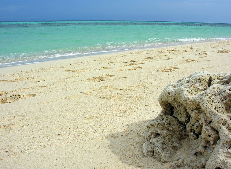 Bamboo Island