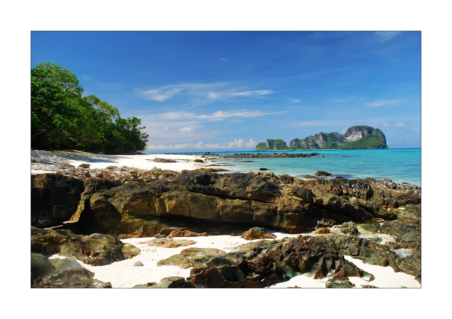 Bamboo Island