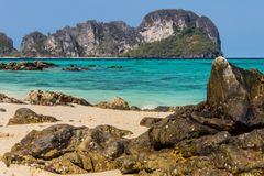 Bamboo Island - Andamanensee/Südthailand