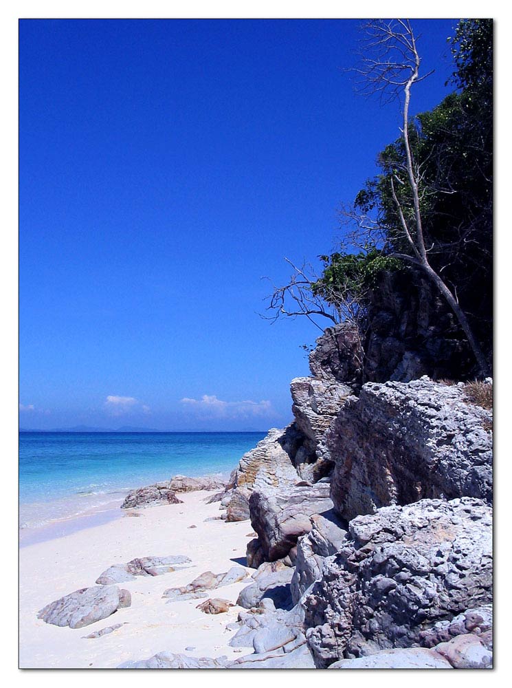 Bamboo Island Beach