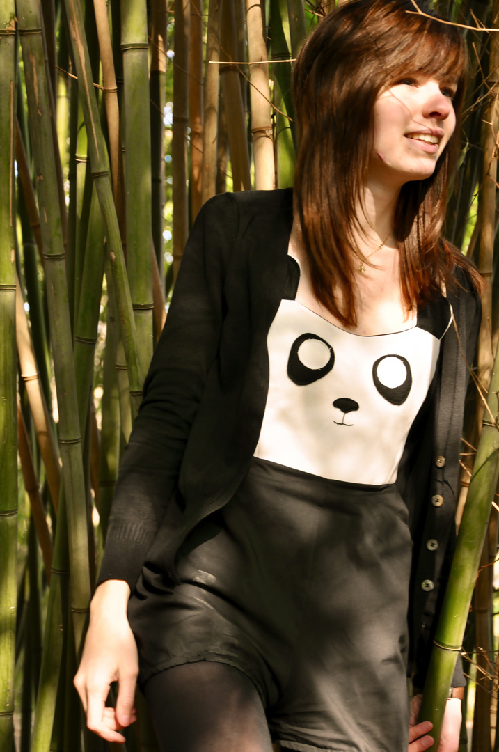 Bamboo Panda