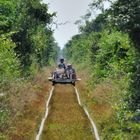 Bamboo Train 01