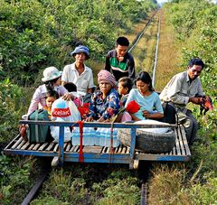 Bamboo Train