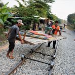 Bamboo Train camb ca-col-141-col +9Fotos