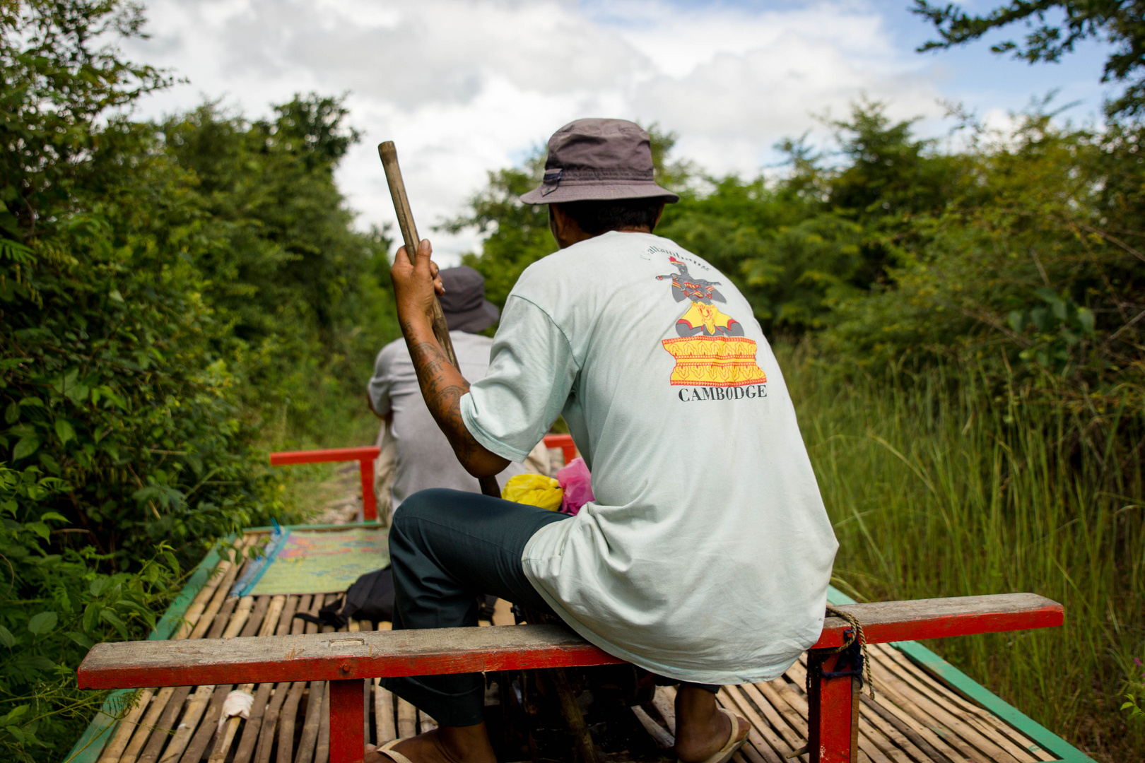 Bamboo Train