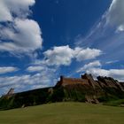 Bambourg Castle