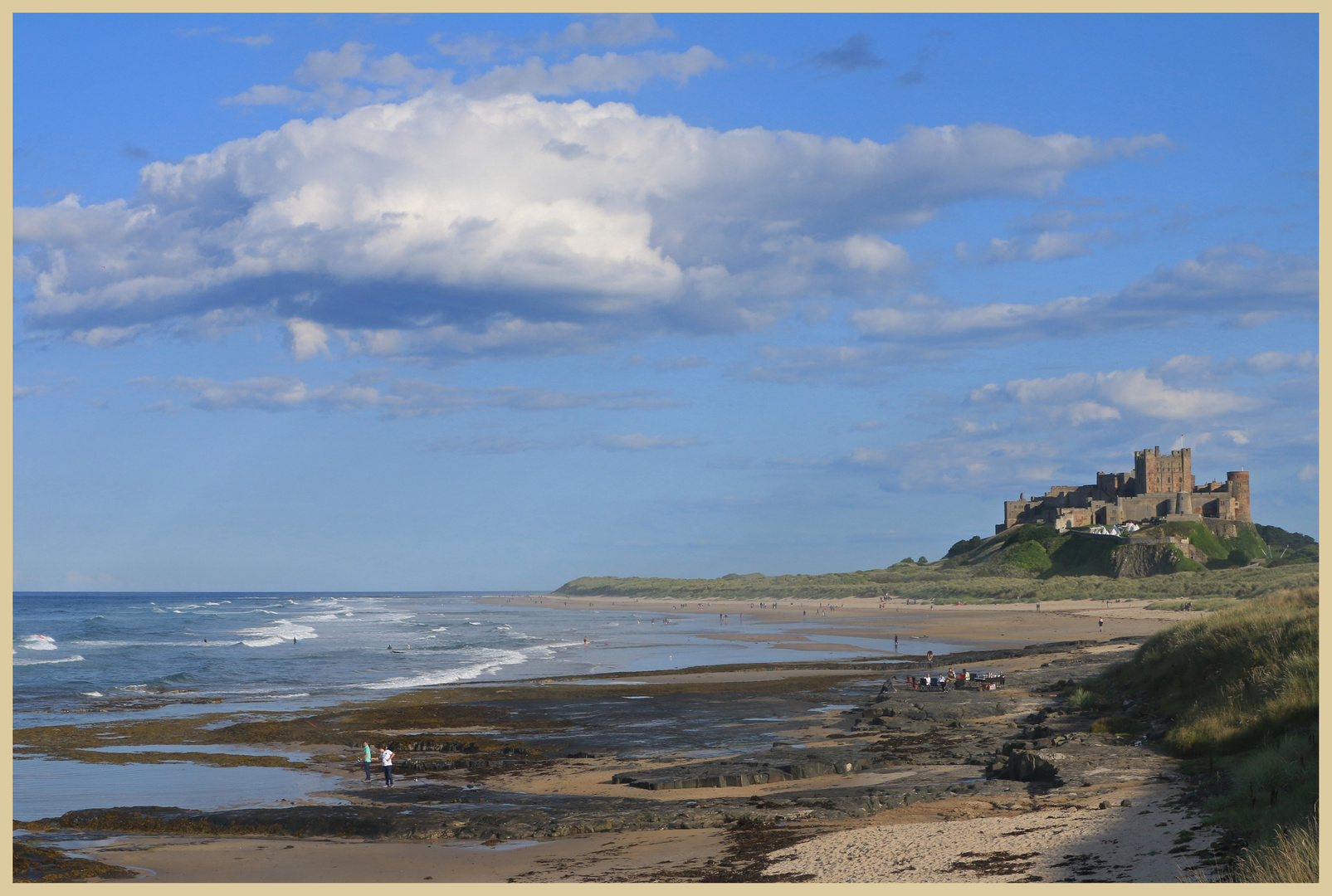 Bamburgh 3