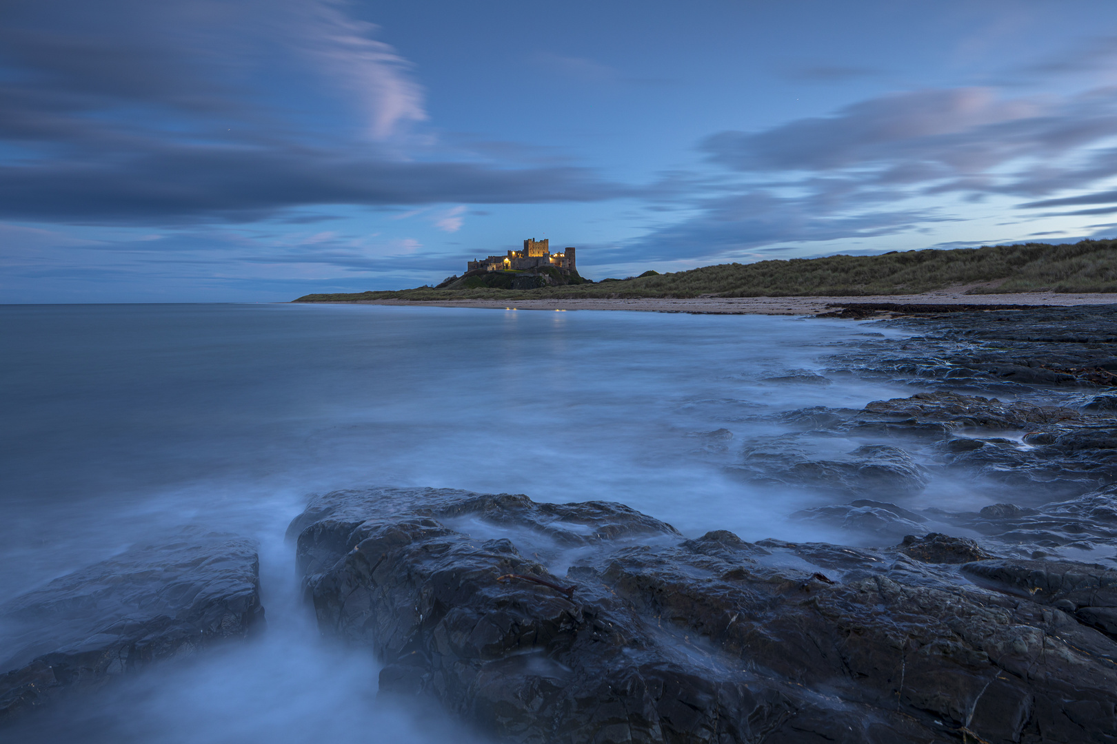 Bamburgh Foto & Bild europe, united kingdom & ireland, england