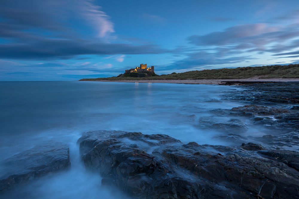 Bamburgh Foto & Bild europe, united kingdom & ireland, england