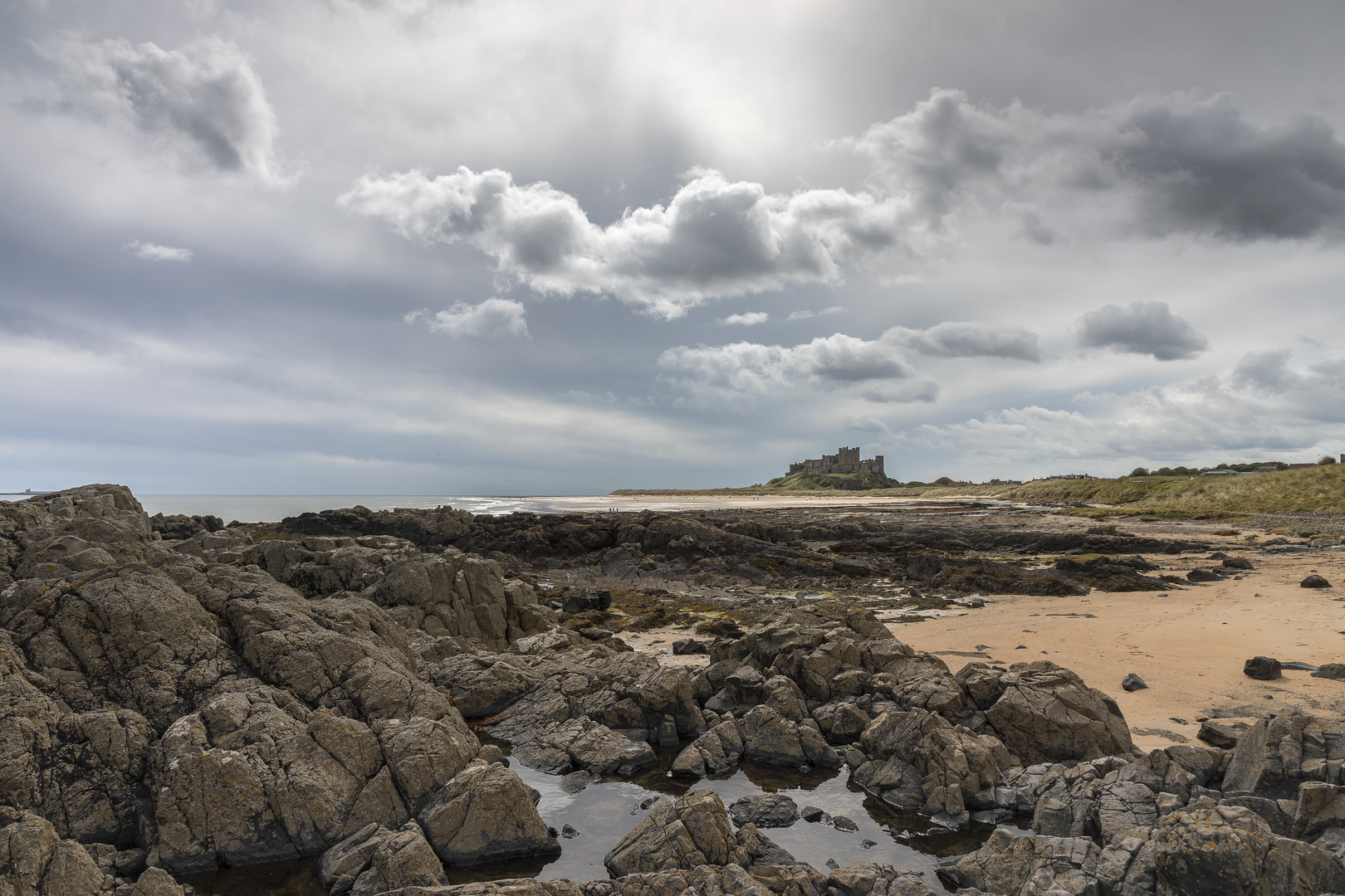 Bamburgh ...