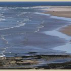 Bamburgh beach 1