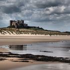 Bamburgh Beach