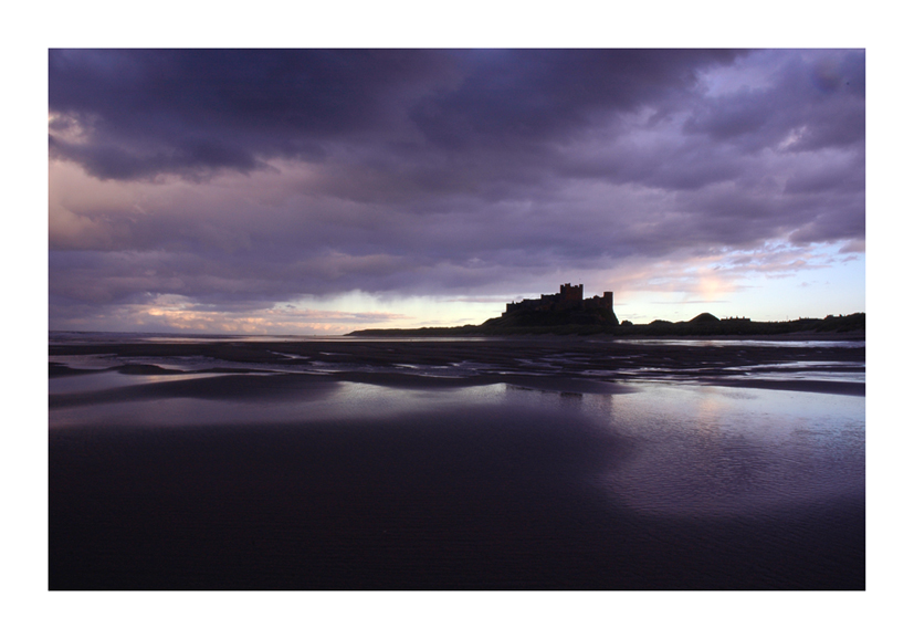 Bamburgh Castle