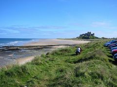 Bamburgh Castle