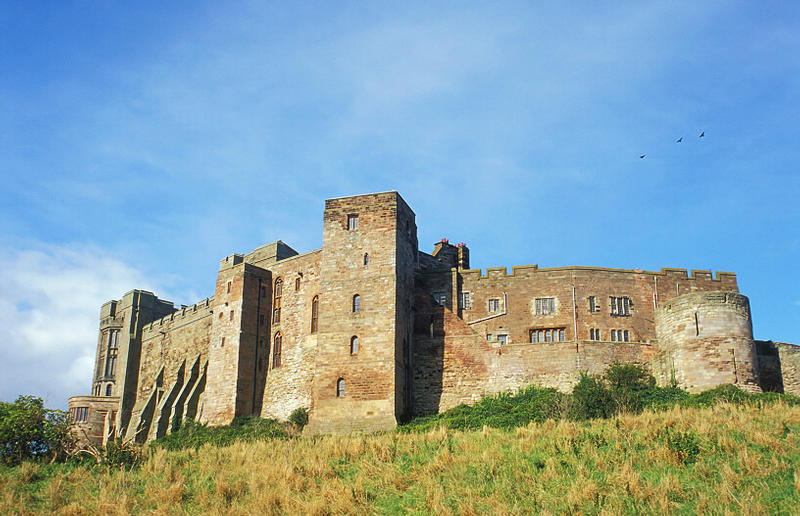 Bamburgh Castle