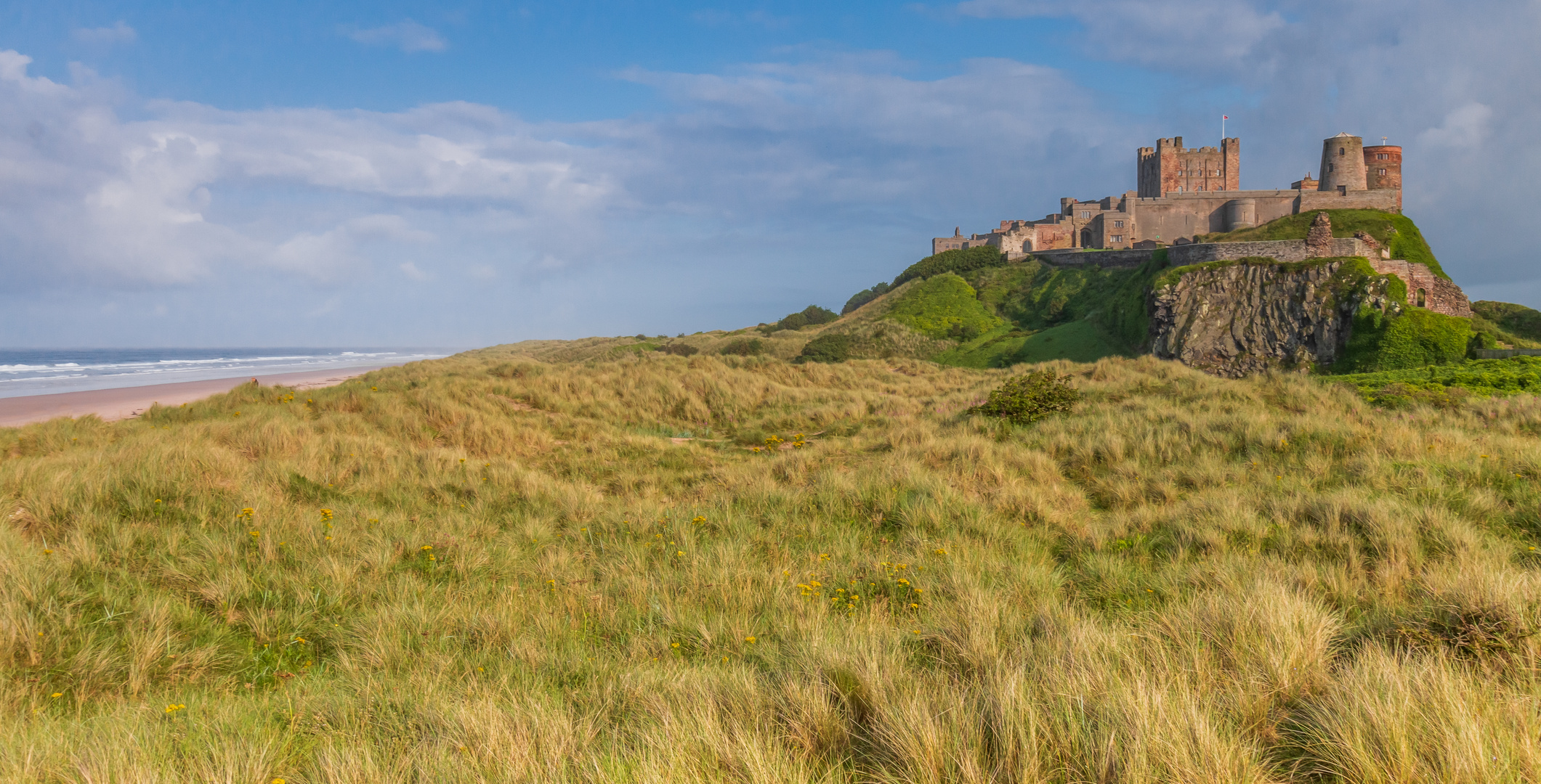 Bamburgh Castle