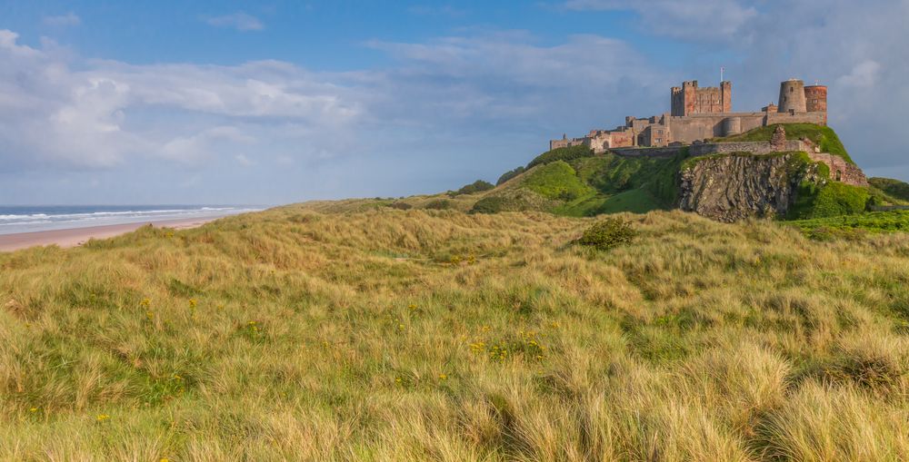 Bamburgh Castle