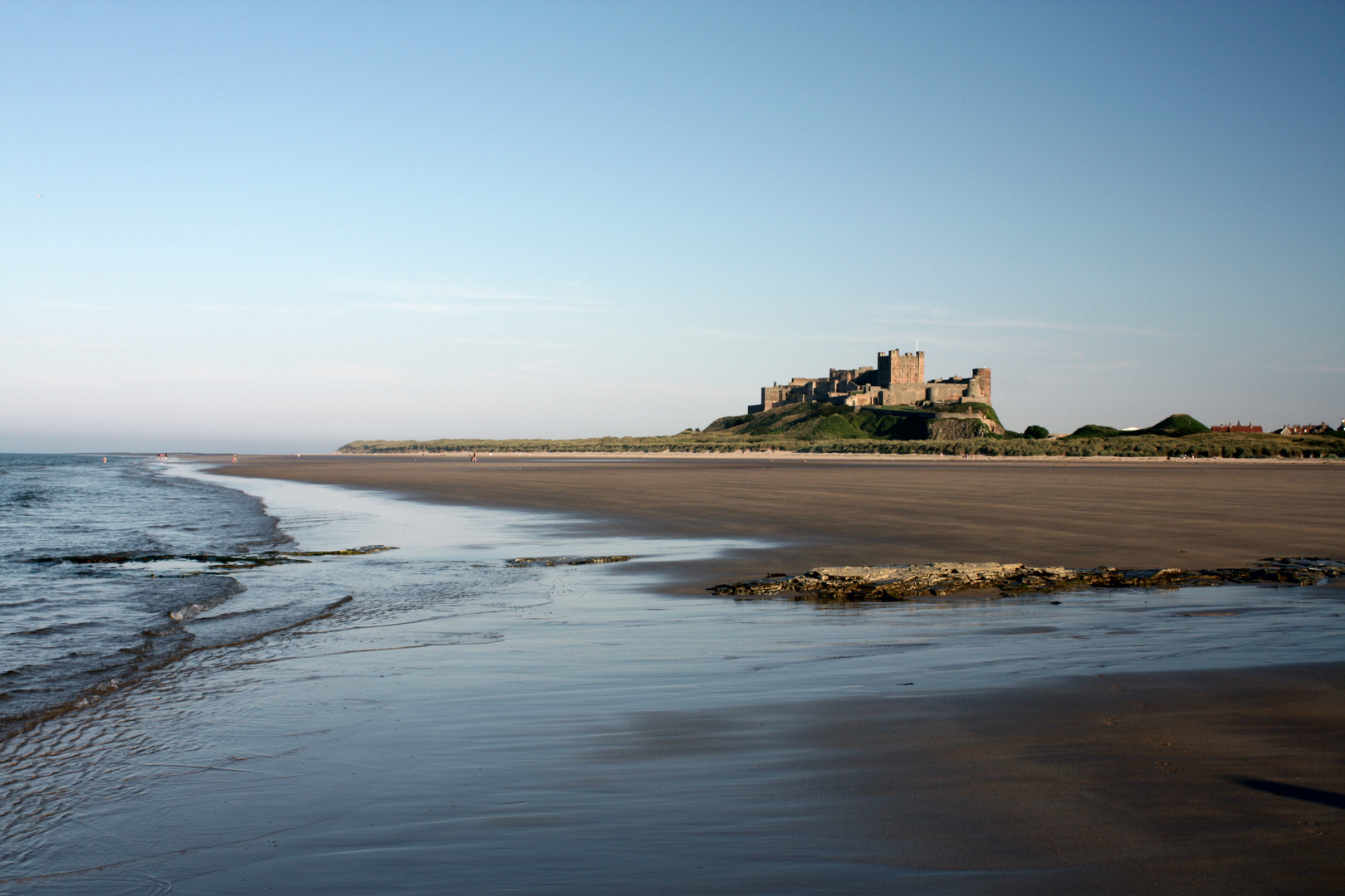 Bamburgh Castle