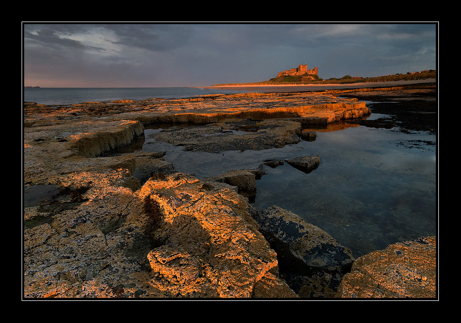 Bamburgh Castle