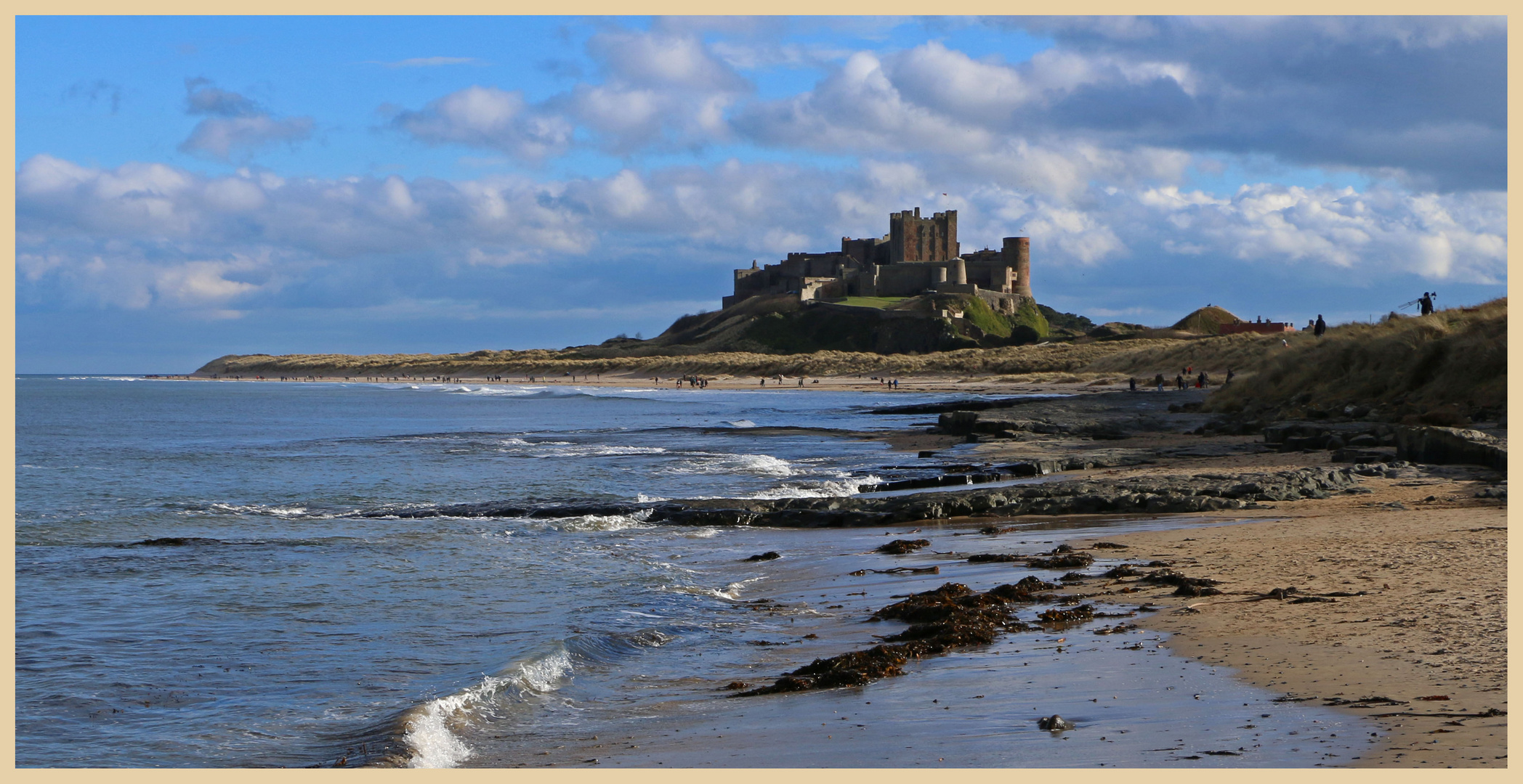 Bamburgh castle 4