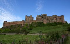 Bamburgh Castle