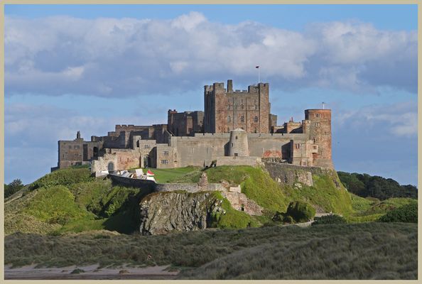 Bamburgh castle 5