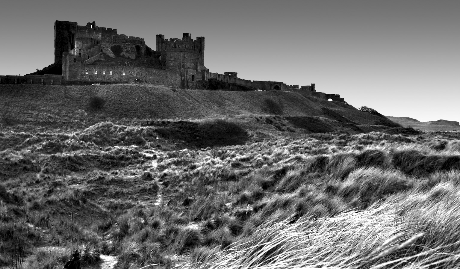 Bamburgh Castle