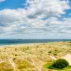 Bamburgh Castle Beach, Northumberland, England