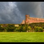 Bamburgh Castle