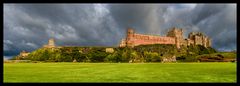 Bamburgh Castle