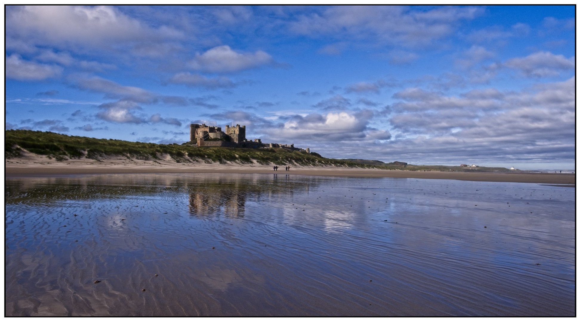 Bamburgh Castle