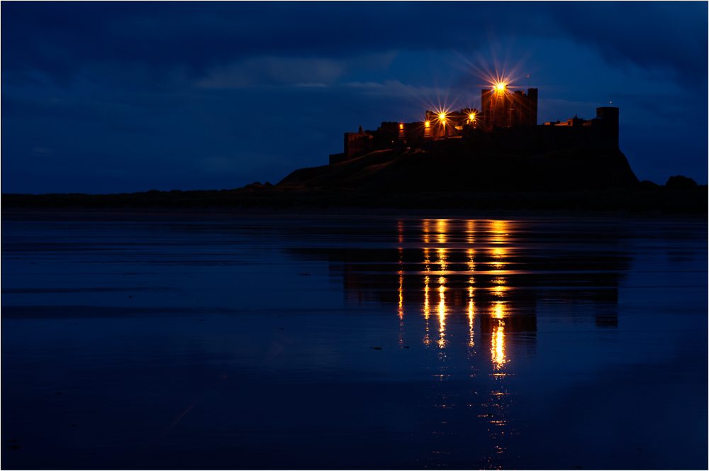 Bamburgh Castle (III)