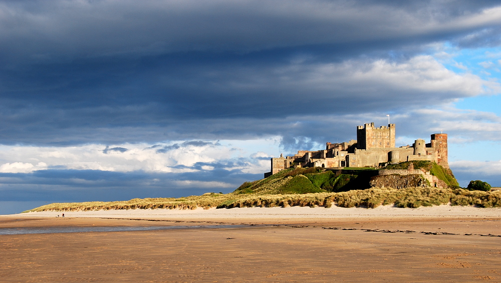 Bamburgh Castle III