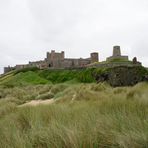 Bamburgh Castle - Northumberland