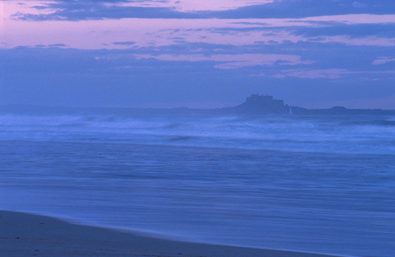 Bamburgh Castle, Northumberland