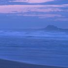 Bamburgh Castle, Northumberland