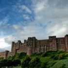 Bamburgh Castle, Northumberland