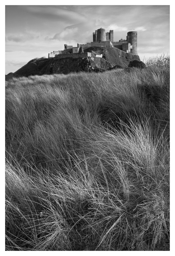 Bamburgh Dunes