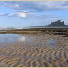 Bamburgh Evening