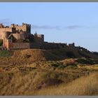 Bamburgh from the south 4bA